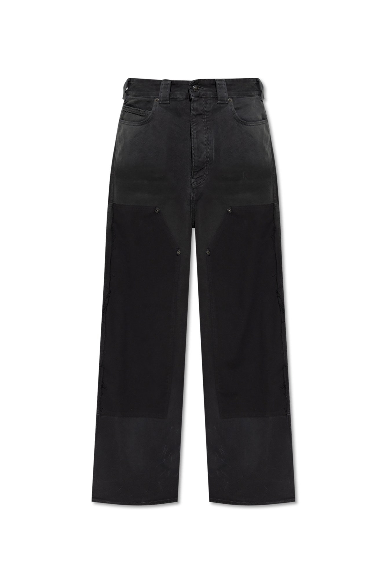 Black Wide-leg jeans Balenciaga - Vitkac Canada